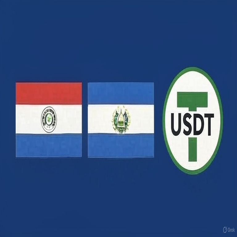 La criptomoneda USDT ingresa al mercado cárnico de El Salvador mediante una inversión originaria de Paraguay.