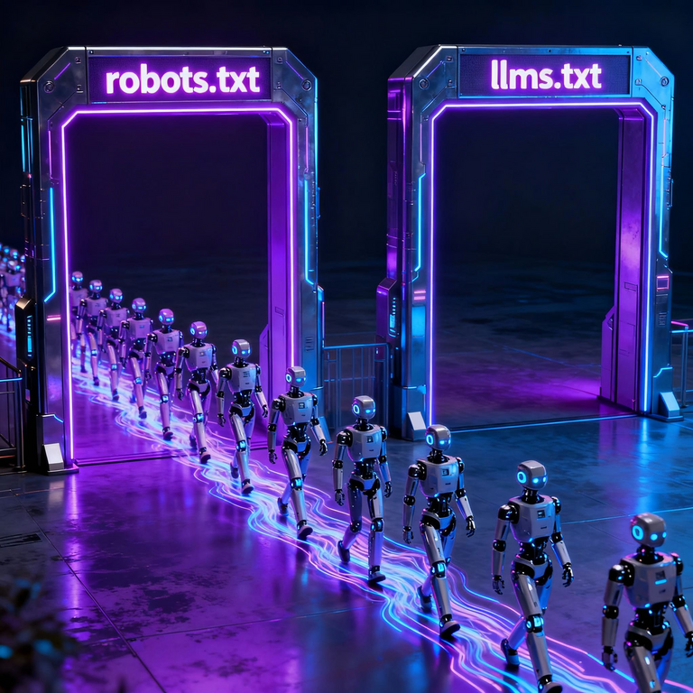 ¿Qué es el archivo LLMS.TXT y por qué los expertos lo comercializan como un producto inútil?