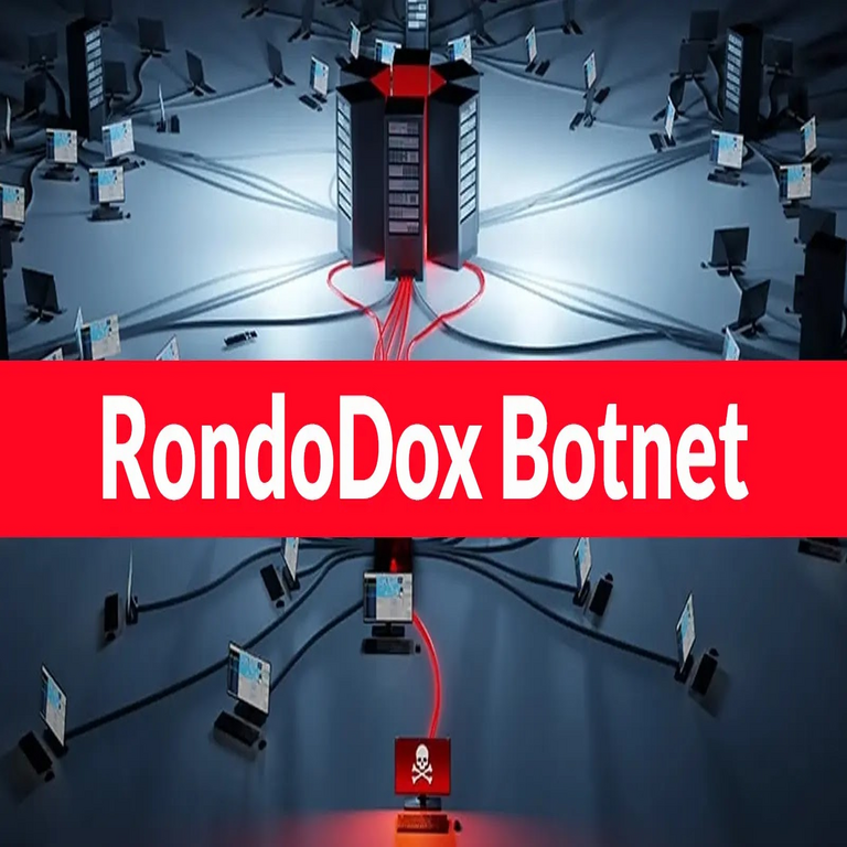 La botnet RondoDox aprovecha más de 50 vulnerabilidades para atacar routers, sistemas de CCTV y servidores web.