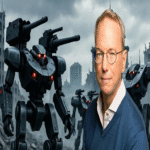 Eric Schmidt, exdirector ejecutivo de Google, aborda modelos de inteligencia artificial con potencial homicida, considerándolos un riesgo existencial.