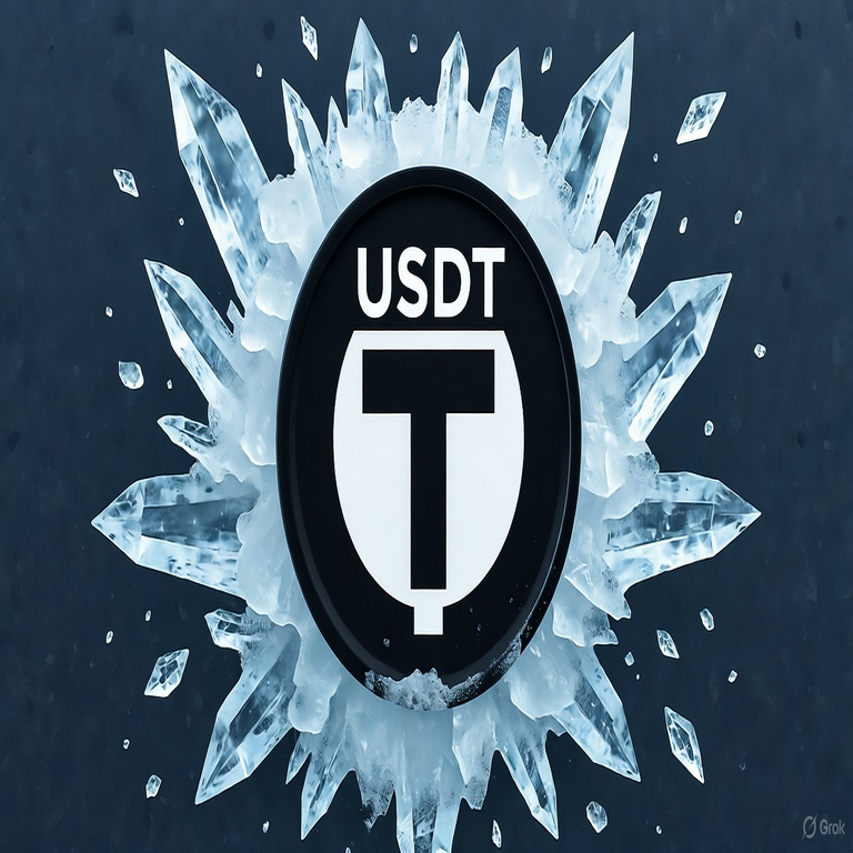 ¿Puede Tether congelar los fondos en USDT de los usuarios?