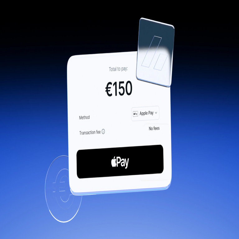Bitvavo integra Apple Pay para ofrecer depósitos inmediatos, sin costos adicionales y con el más alto nivel de seguridad.