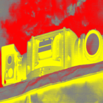 Fin de los ataques con enjambres de drones: la OTAN adquiere un láser que derriba 20 unidades por minuto a un costo de 10 céntimos por disparo.