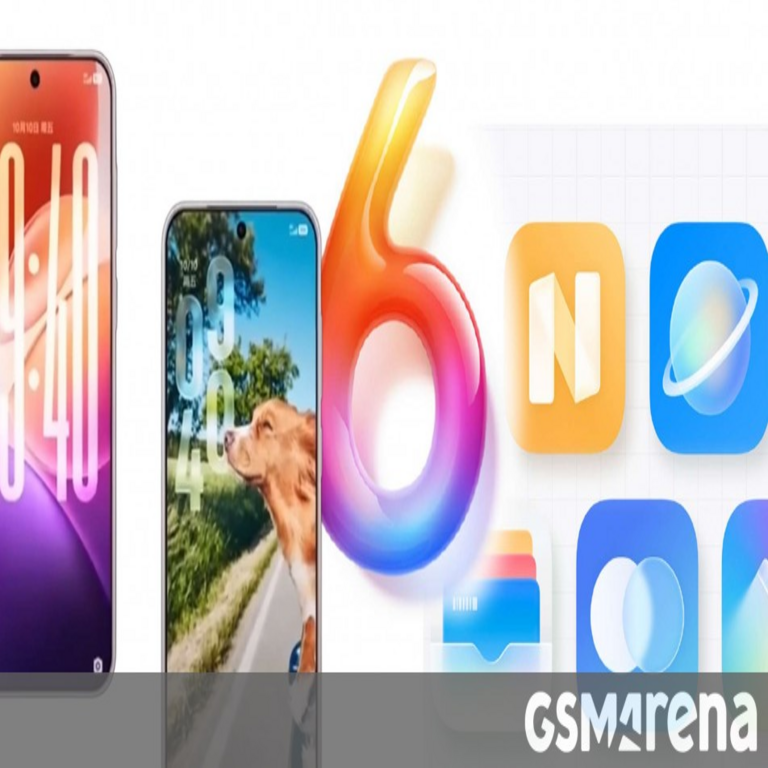 Vivo presenta oficialmente OriginOS 6: aquí se detalla el roadmap de dispositivos.