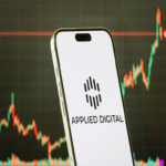 Las acciones de Applied Digital suben un 16% impulsadas por la demanda de IA que acelera el crecimiento de los centros de datos.