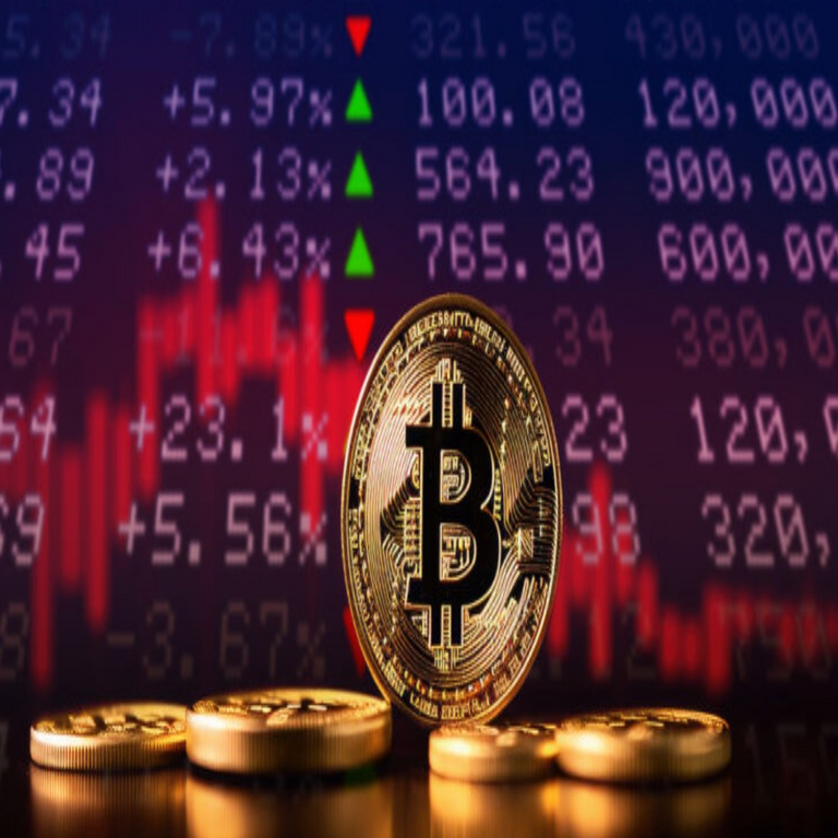 Razones del actual descenso de Bitcoin: Trump genera de nuevo volatilidad en el mercado.