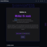 El FBI incauta servidores de BreachForums mientras se acerca el plazo para la liberación amenazada de datos de Salesforce.