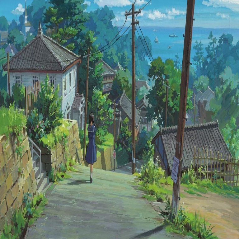 Netflix alberga una de las películas menos reconocidas de Studio Ghibli, que sin embargo constituye una obra maestra indiscutible.