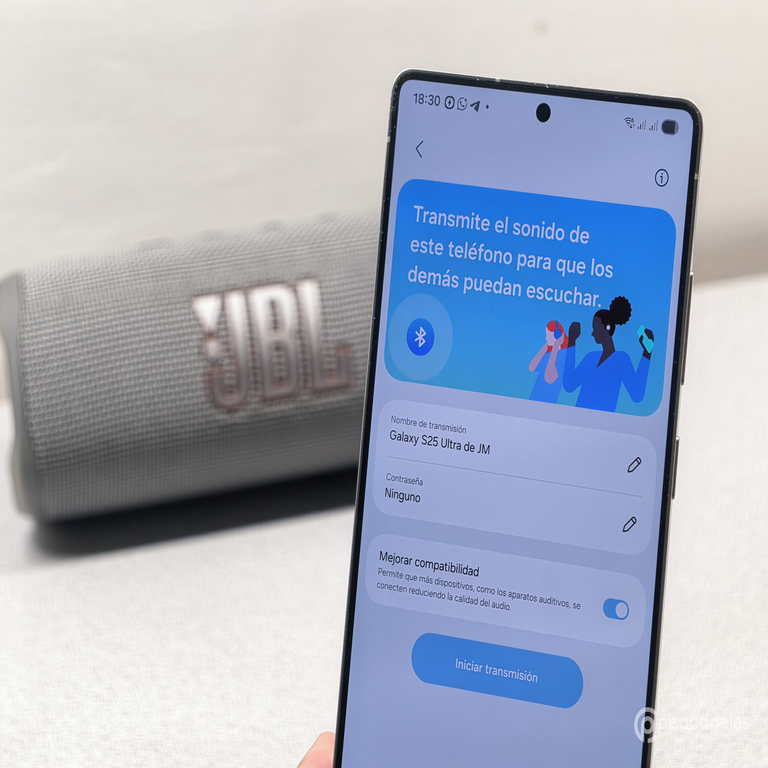 Auracast: La tecnología Bluetooth que revolucionará el intercambio de audio.