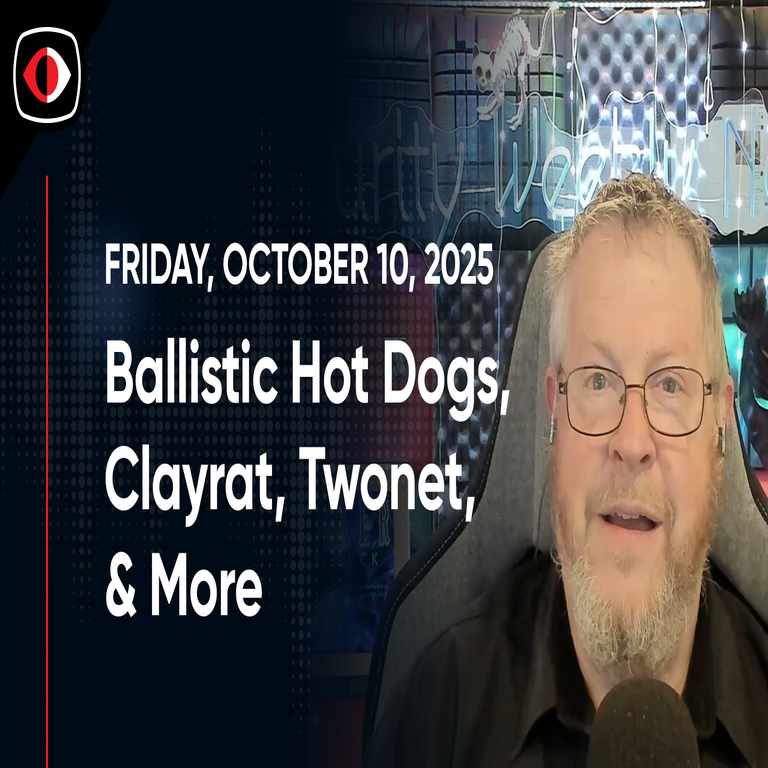 Perros calientes balísticos, Clayrat, Twonet, Lockbit, currículos, Discord, Aaran Leyland y más… – SWN #519
