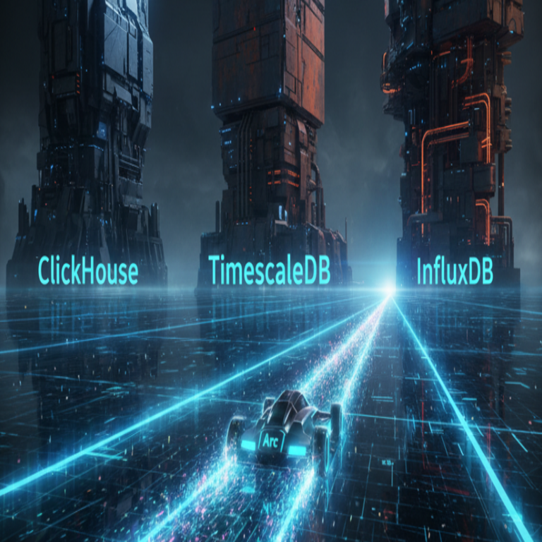 Arc: ¿Asesino de ClickHouse potenciado con esteroides a partir de DuckDB y Parquet? Analizamos el nuevo motor para series temporales