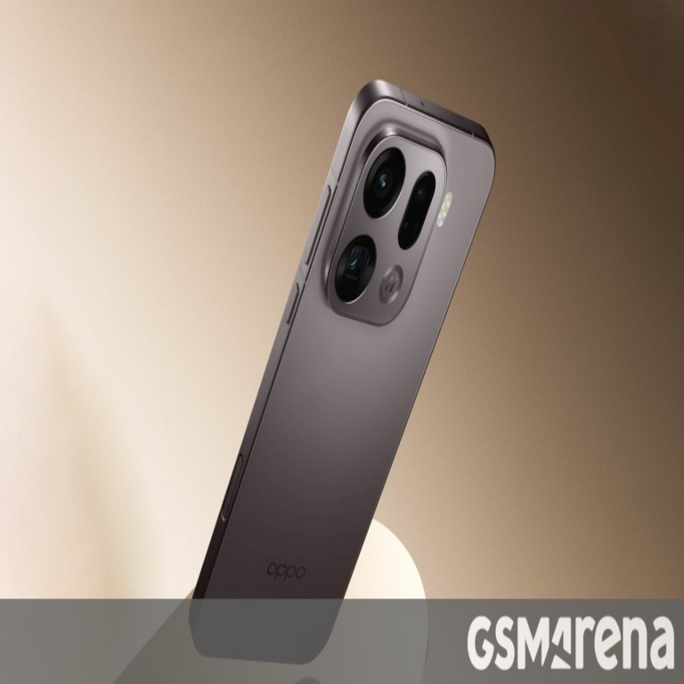 La serie Oppo Find X9 será anunciada a nivel global en noviembre.