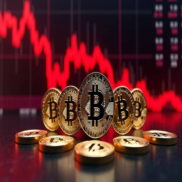 En un solo día, se liquidaron 20.000 millones de dólares estadounidenses en criptomonedas.