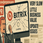 No utilice productos de Bitrix.