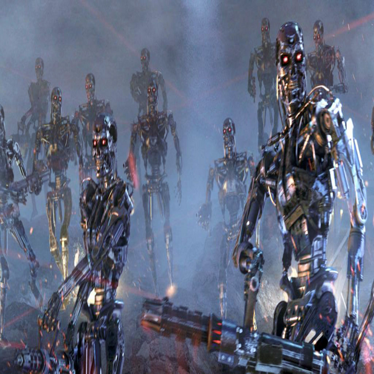 ¿Es inevitable el conflicto bélico entre la humanidad y la inteligencia artificial?