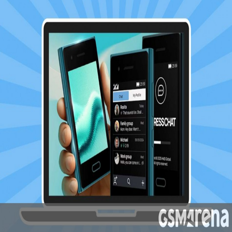 El HMD Touch 4G, el Realme 15 Pro y el Vivo V60e reciben confirmación oficial – revisión de la semana 41.