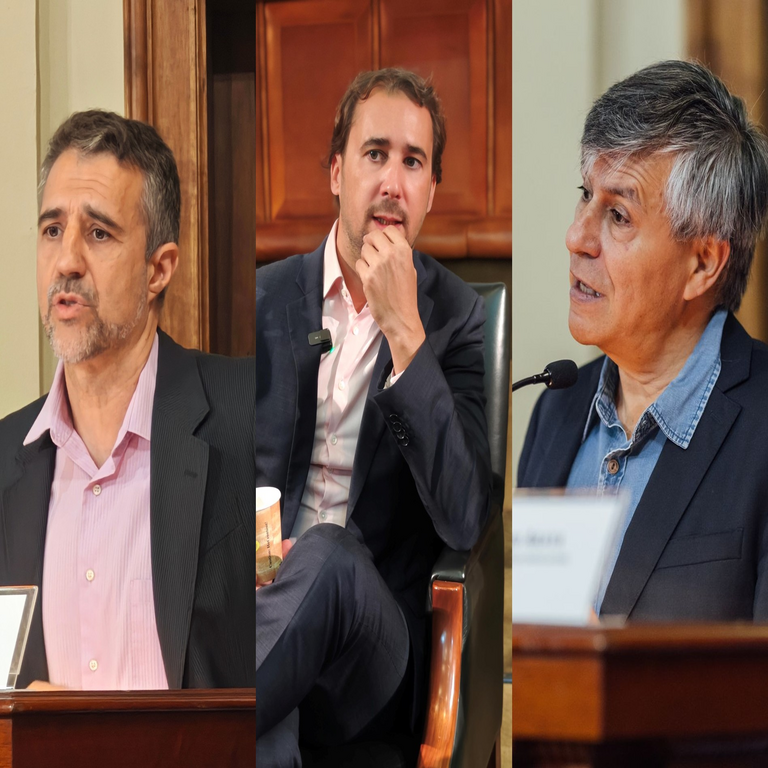 Seminario sobre Competencia y Conectividad: Las telecomunicaciones en Chile abordan su reto principal al sostener un modelo que ya no se autofinancia de manera exclusiva.