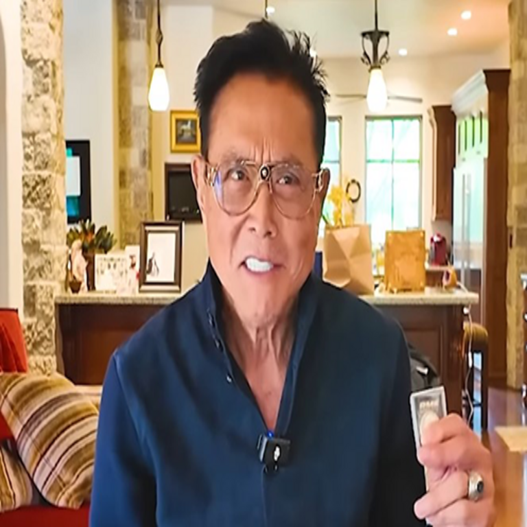 Robert Kiyosaki declara que la plata y Ethereum representan los activos más óptimos en el ámbito de las inversiones.