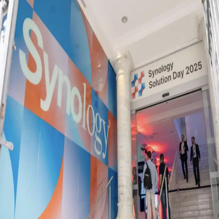 Synology fortalece su compromiso con la ciberresiliencia y la gestión inteligente de los datos.