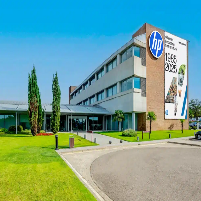 HP conmemora los 40 años de su Centro Internacional, destacándolo como impulsor clave de la innovación.