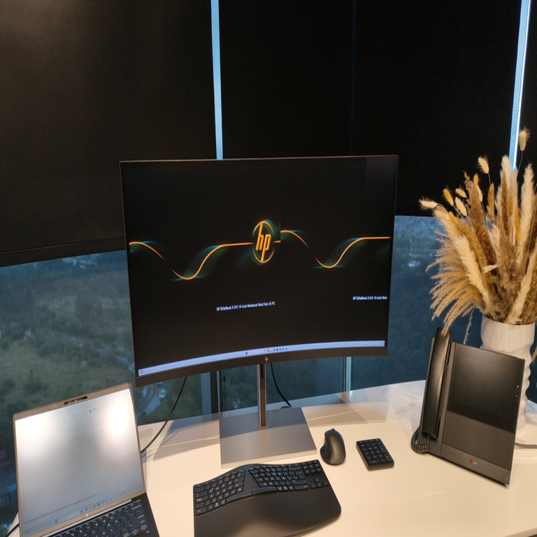 Así opera el primer Centro de Bienvenida para Clientes de HP en Latinoamérica: un espacio dedicado a la exhibición de sus innovaciones tecnológicas.
