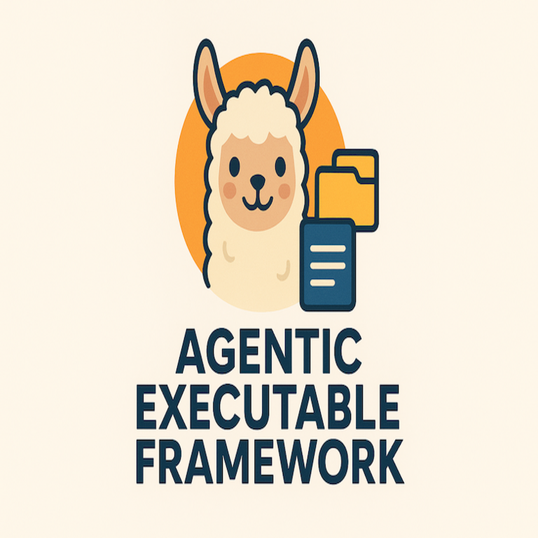Gestión de “bibliotecas” como “aplicaciones” mediante el framework Agentic Executable
