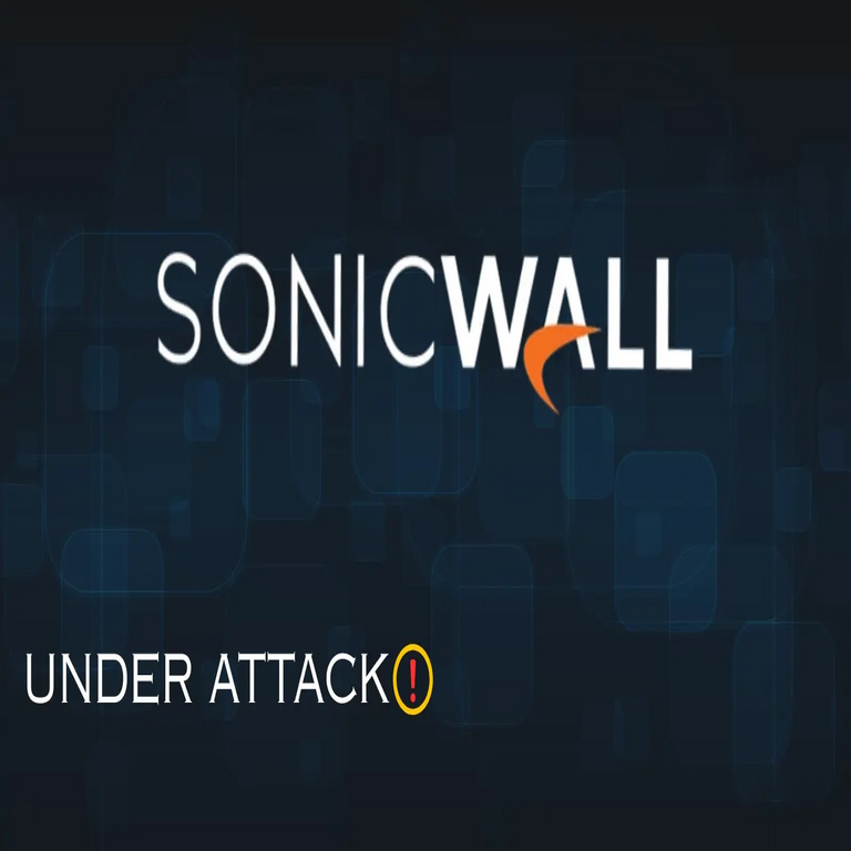 El SSL VPN de SonicWall sufre ataques tras la brecha de seguridad en las copias de respaldo de firewalls de todos sus clientes.