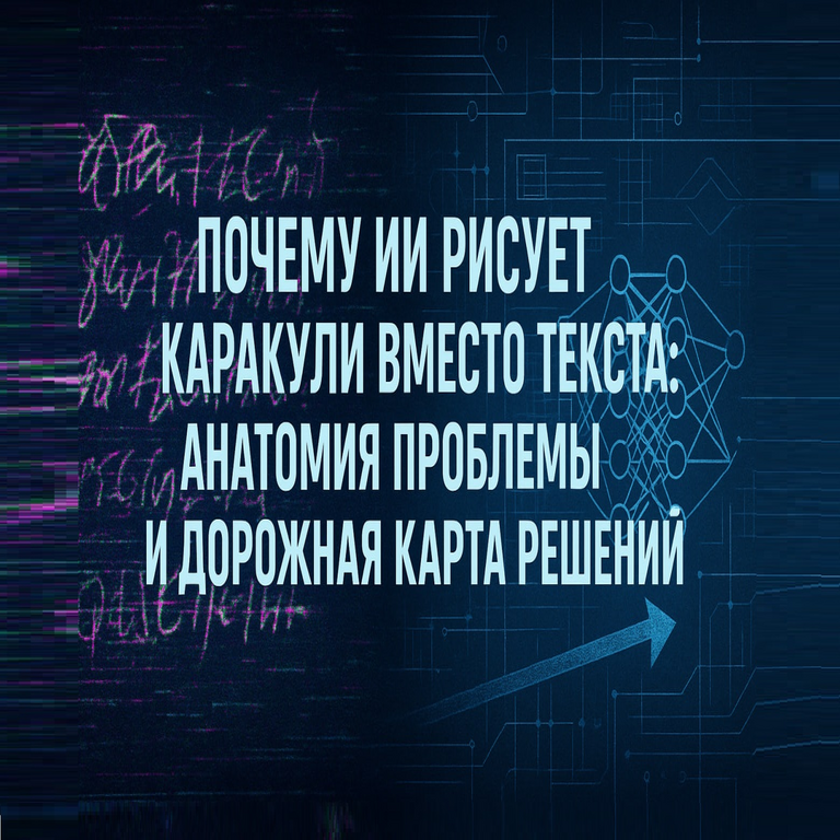 Parte 1. Por qué la inteligencia artificial genera garabatos en vez de texto: anatomía de la problemática y mapa de ruta para sus soluciones