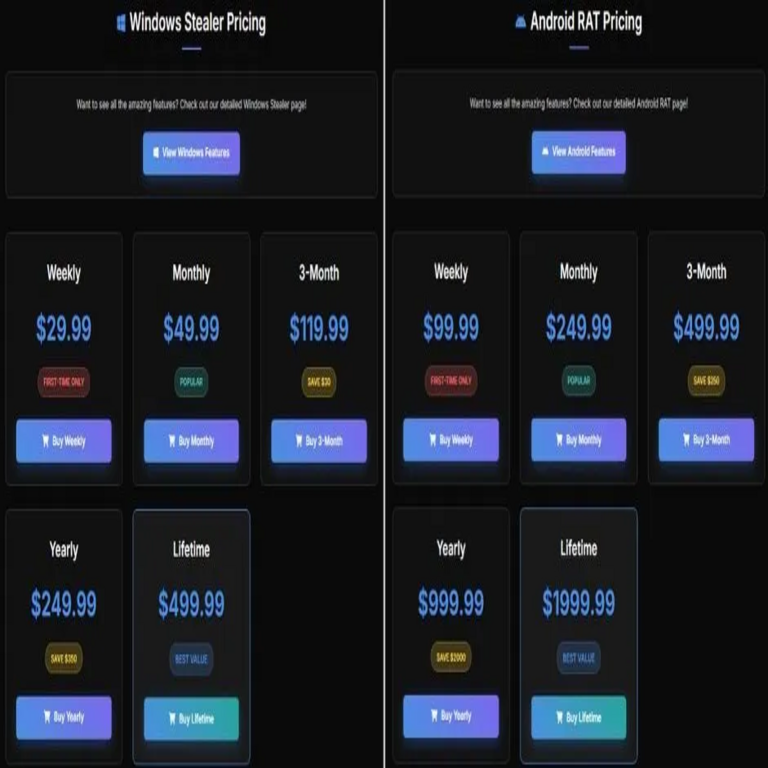 El malware Stealit se propaga mediante instaladores falsos de juegos y VPN en Mediafire y Discord.