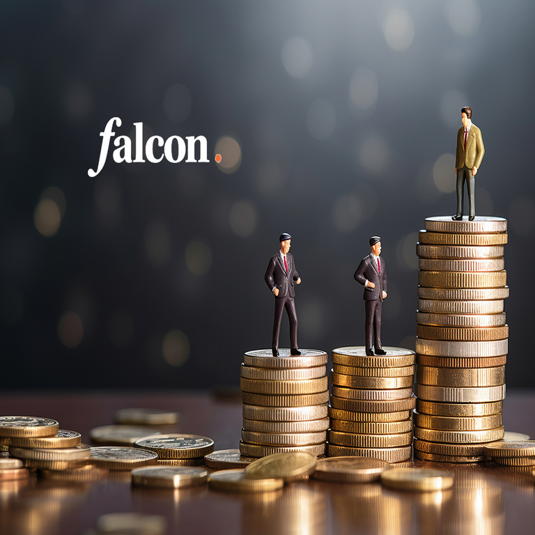 M2 invierte 10 millones de dólares en Falcon Finance para impulsar la infraestructura de colateralización universal.