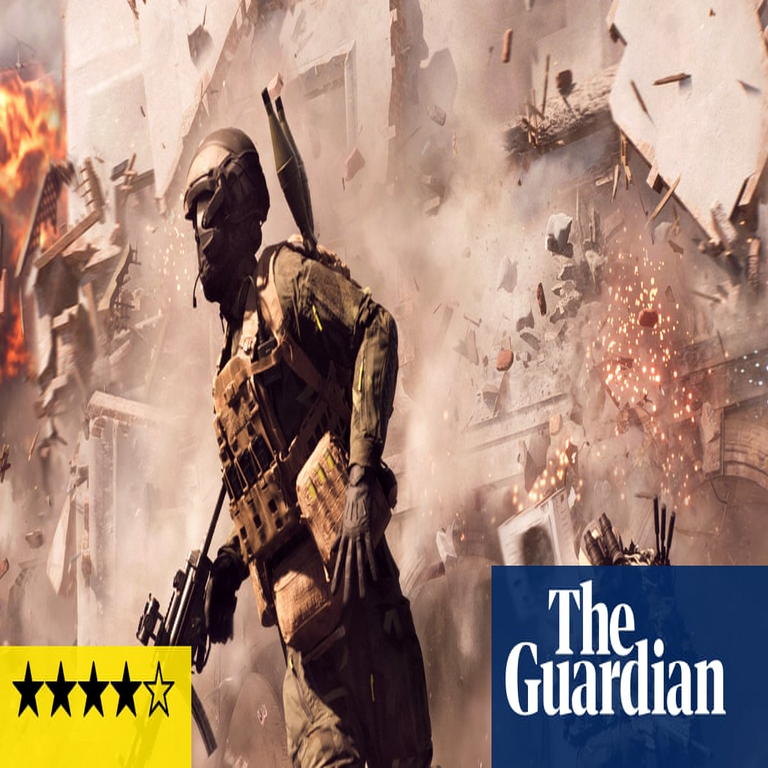 Reseña de Battlefield 6: guerra operística, ensordecedora y de alcance total.