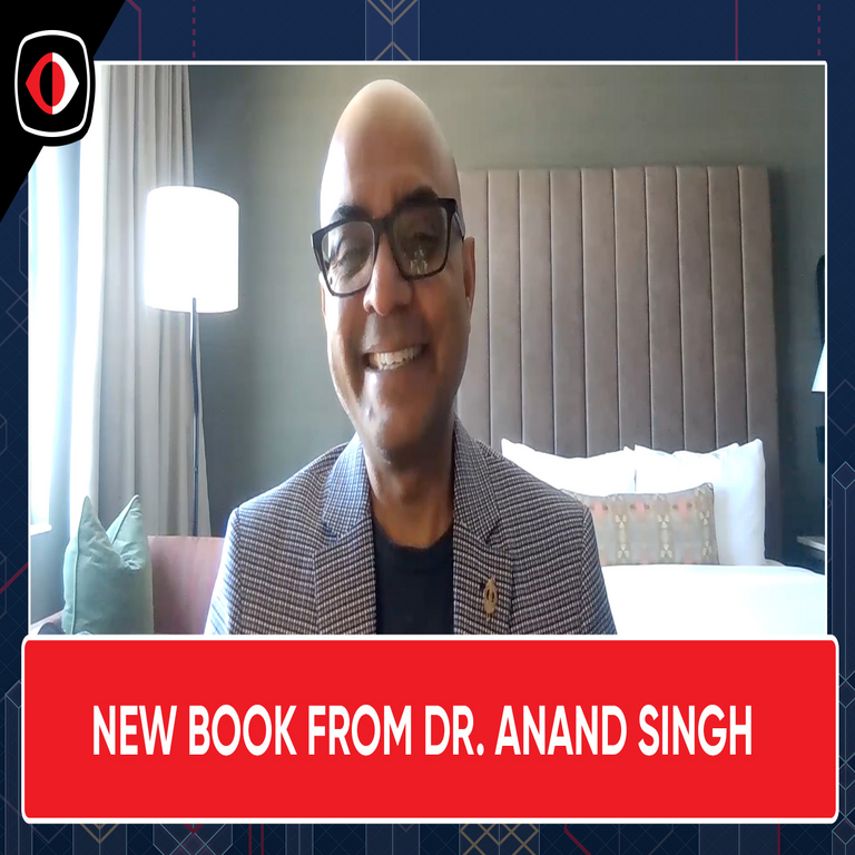 Nuevo libro del Dr. Anand Singh, razones por las que los CISOs adquieren soluciones, y las noticias más recientes – Anand Singh – ESW #428