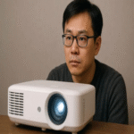 Selección de un proyector de origen chino