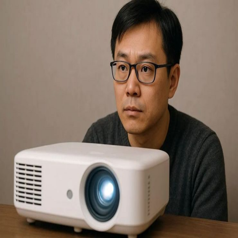 Selección de un proyector de origen chino