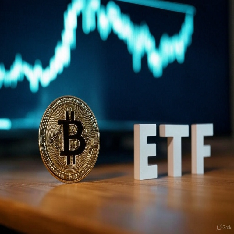 Bitcoin se mantiene sólido ante la inyección de capital proveniente de Wall Street.