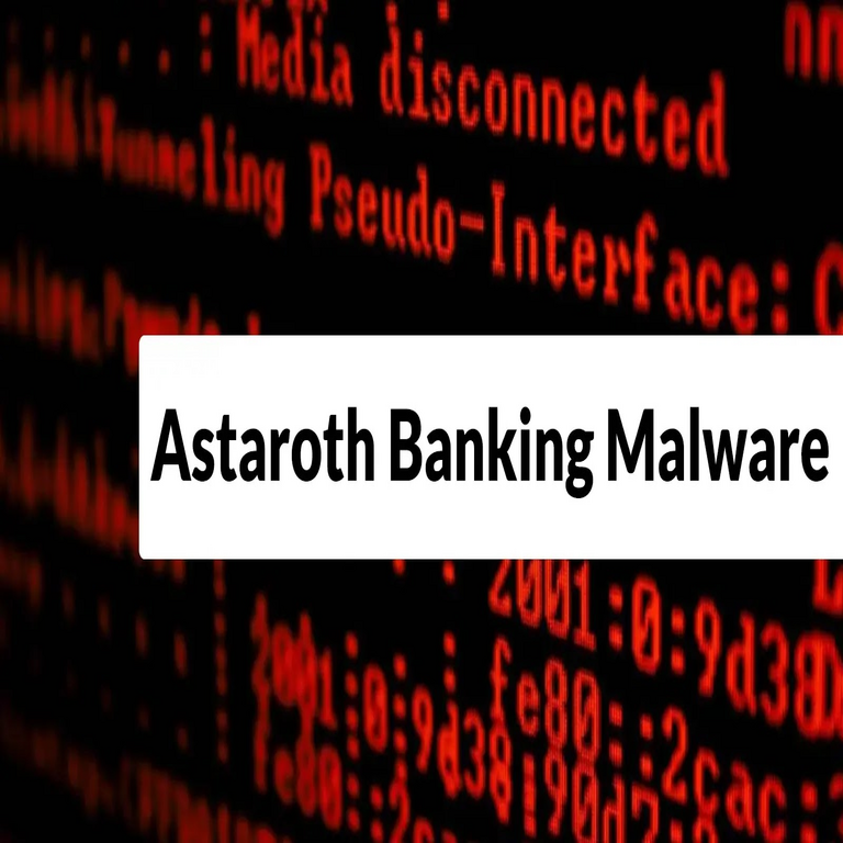 El malware bancario Astaroth aprovecha GitHub para alojar sus configuraciones maliciosas.