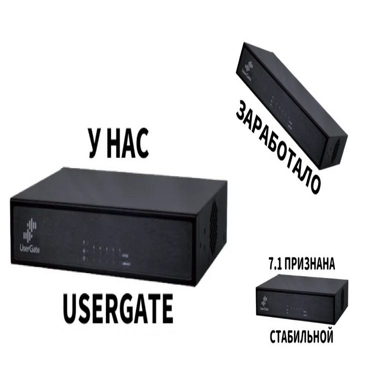 Ventajas, desventajas y competidores del NGFW UserGate en 2025