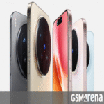Se han anunciado los Vivo X300 Pro y X300 equipados con el SoC Dimensity 9500 y cámaras mejoradas.