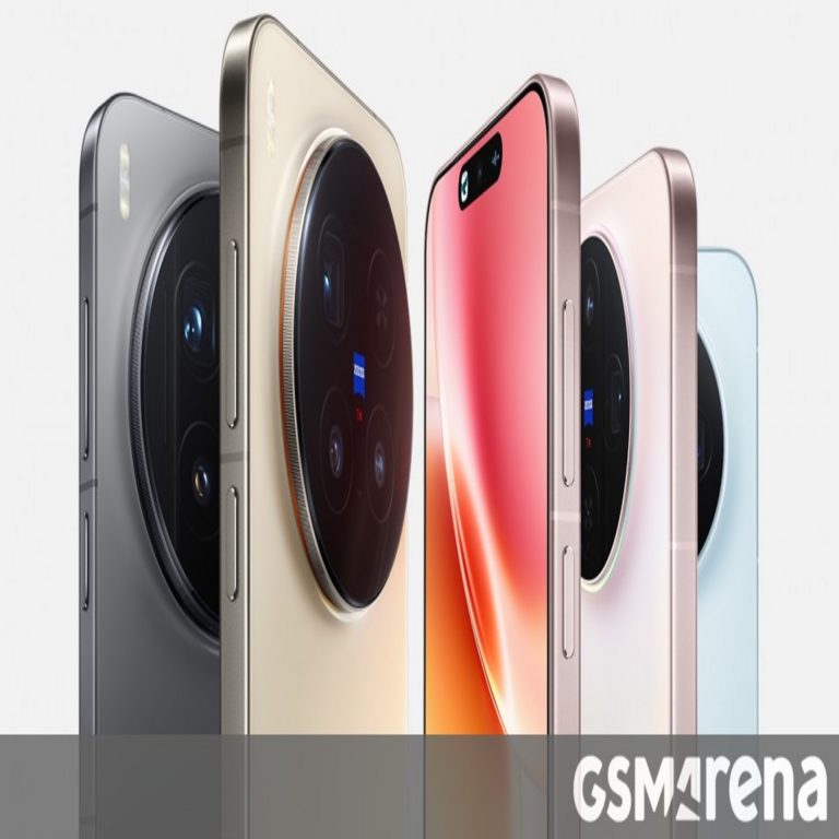 Se han anunciado los Vivo X300 Pro y X300 equipados con el SoC Dimensity 9500 y cámaras mejoradas.
