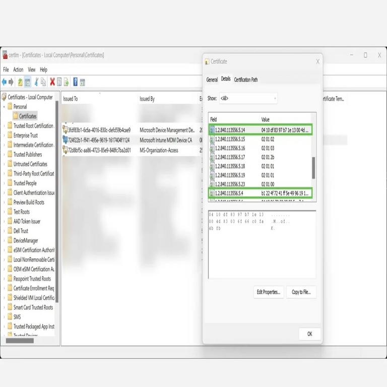 Microsoft Intune MDM y Entra ID aprovechados para elevar la confianza en la identidad del dispositivo