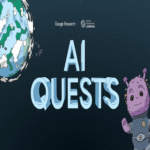 Google transforma el entrenamiento en inteligencia artificial en el juego AI Quests.