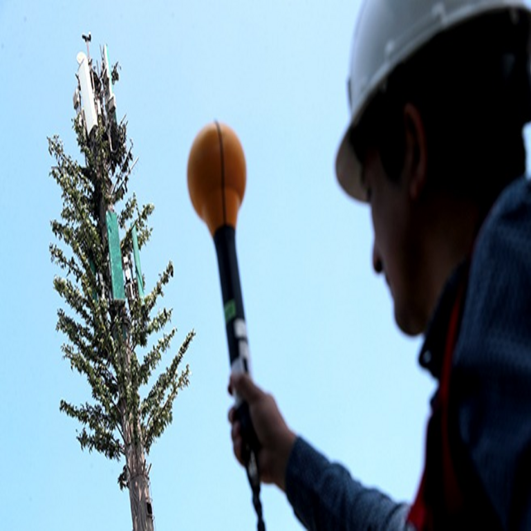 En Perú, el MTC verifica que las antenas de telecomunicaciones no afectan la salud de las personas.