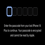 Mi experiencia: un iPhone robado y técnicas de phishing