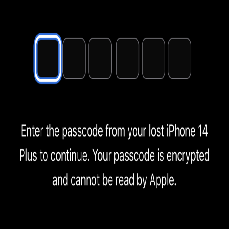 Mi experiencia: un iPhone robado y técnicas de phishing