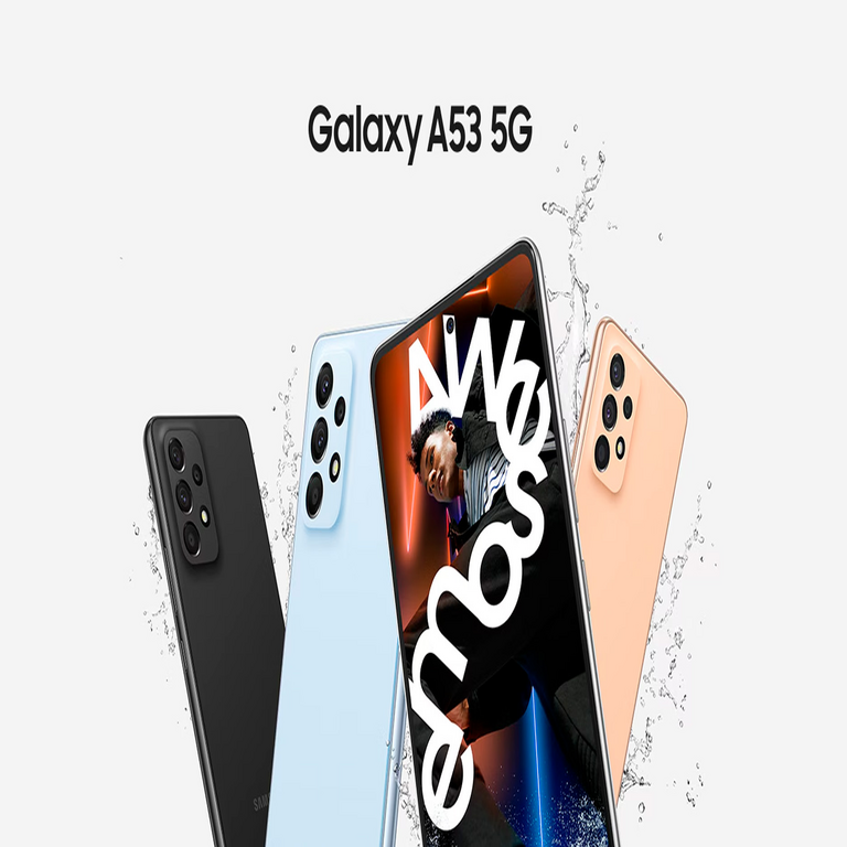 La actualización One UI 8 llega a los dispositivos Galaxy A33 5G, A53 5G, XCover 7 Pro, M15 5G, M34, M35, M53 y M56.
