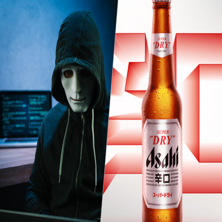 Un ciberataque detuvo las operaciones de la principal cervecera de Japón, y su restablecimiento involucró un enfoque inesperado: el regreso al uso de lápiz y papel.