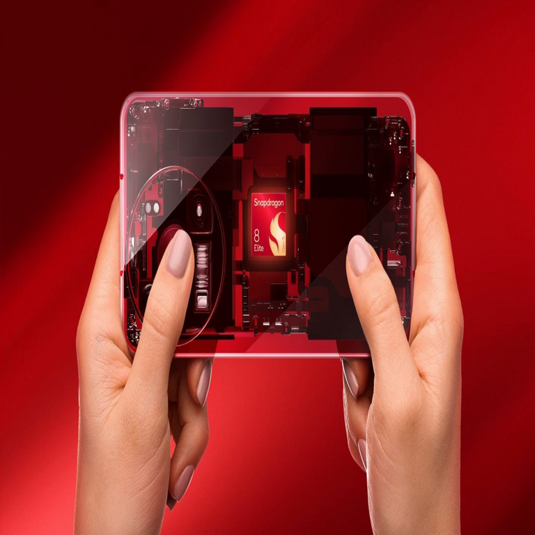 Un dispositivo móvil equipado con Snapdragon 8 Elite Gen 5 está evaluando una batería de 9.000 mAh.
