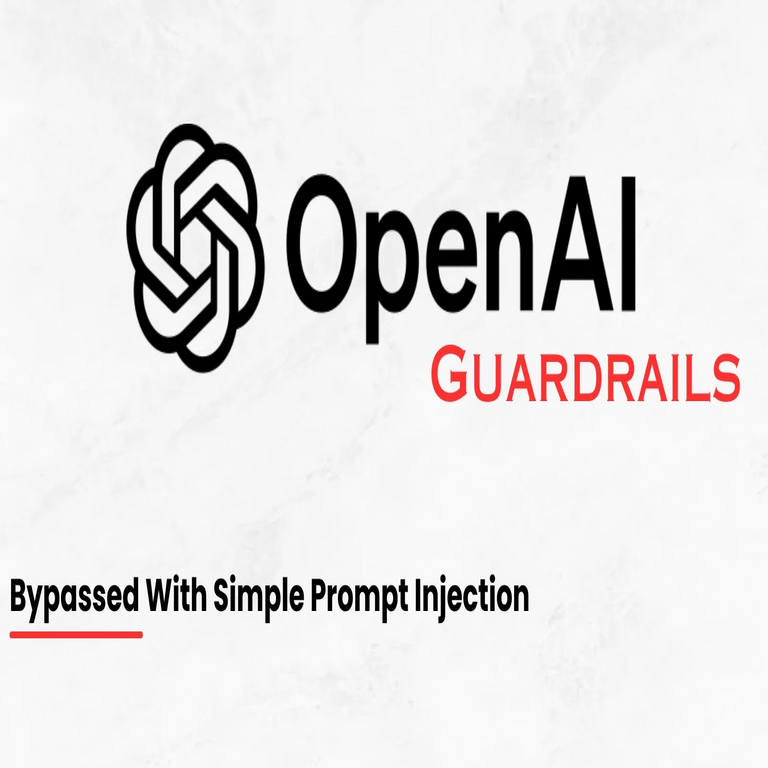 Los hackers pueden eludir el marco de guardrails de OpenAI mediante una técnica simple de inyección de prompts.