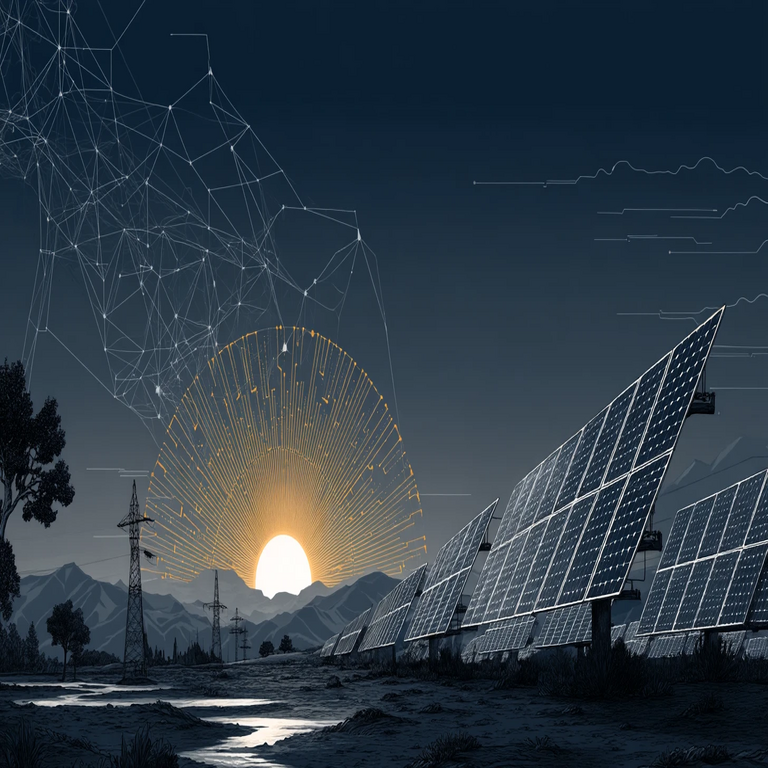 El auge de la energía solar ha creado una vía de acceso para ciberdelincuentes.