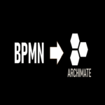 ArchiMate: Implementación práctica de la analítica de negocios mediante el ejemplo de correspondencia con BPMN